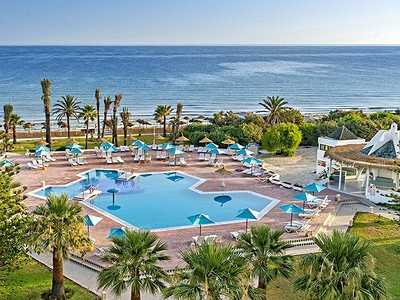 Hotel Vincci Helya Beach